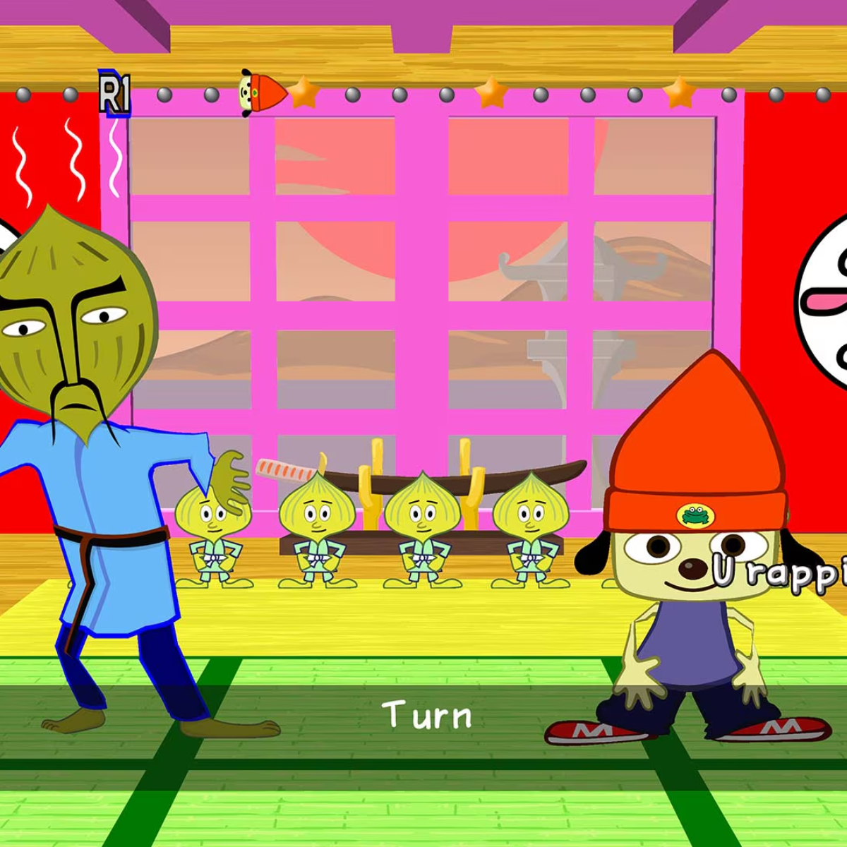 Jogo Parappa The Rapper Remastered - PS4 Mídia Digital - Game Riders