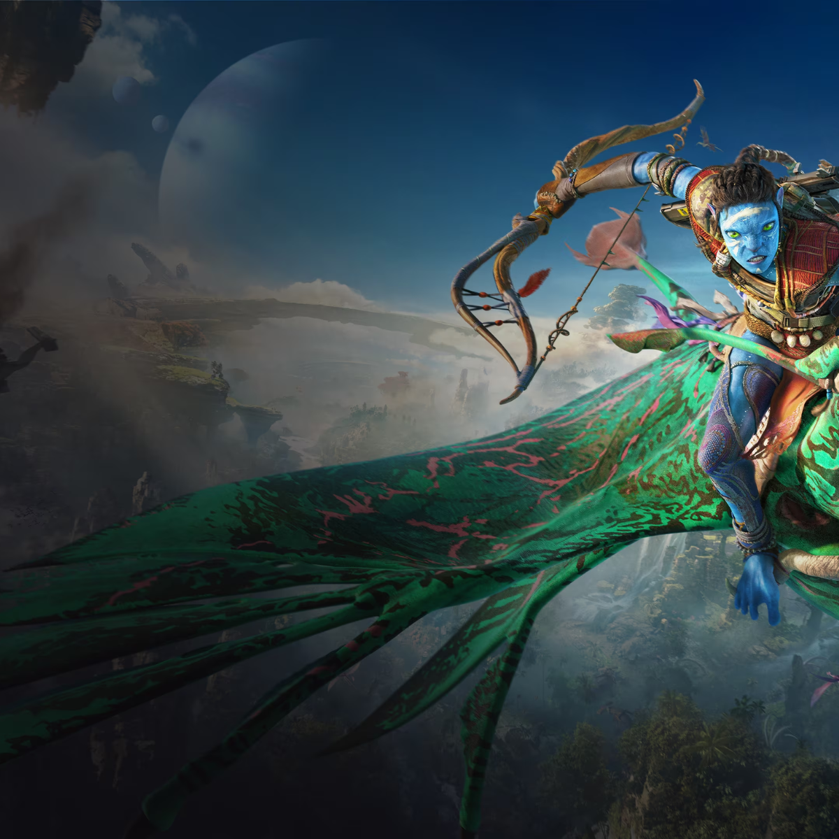 Jogo Avatar Frontiers of Pandora - PS5 Mídia Digital - Game Riders