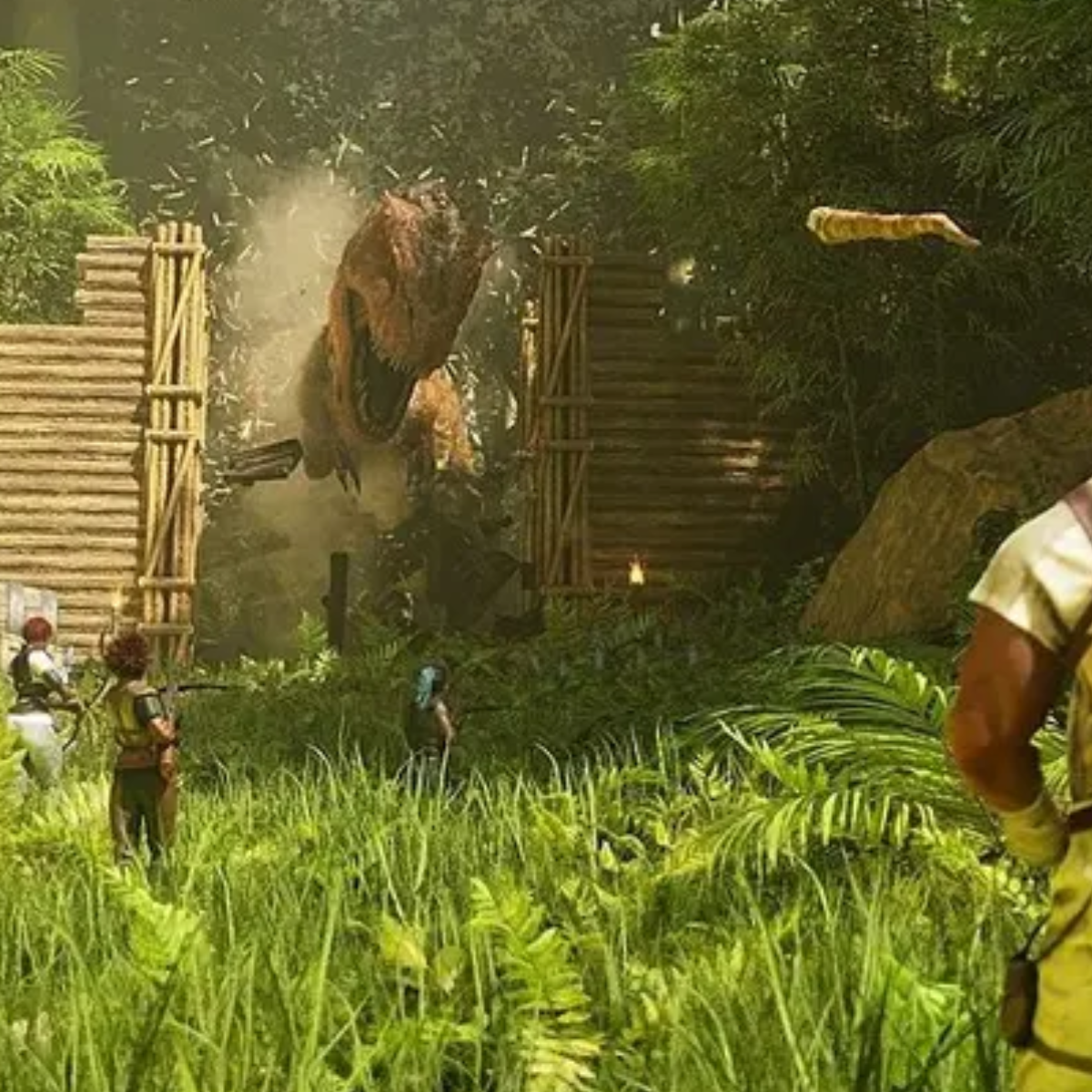 Ark Riders Game Jogo ARK Survival Ascended - PS5 Mídia Digital - Game Riders