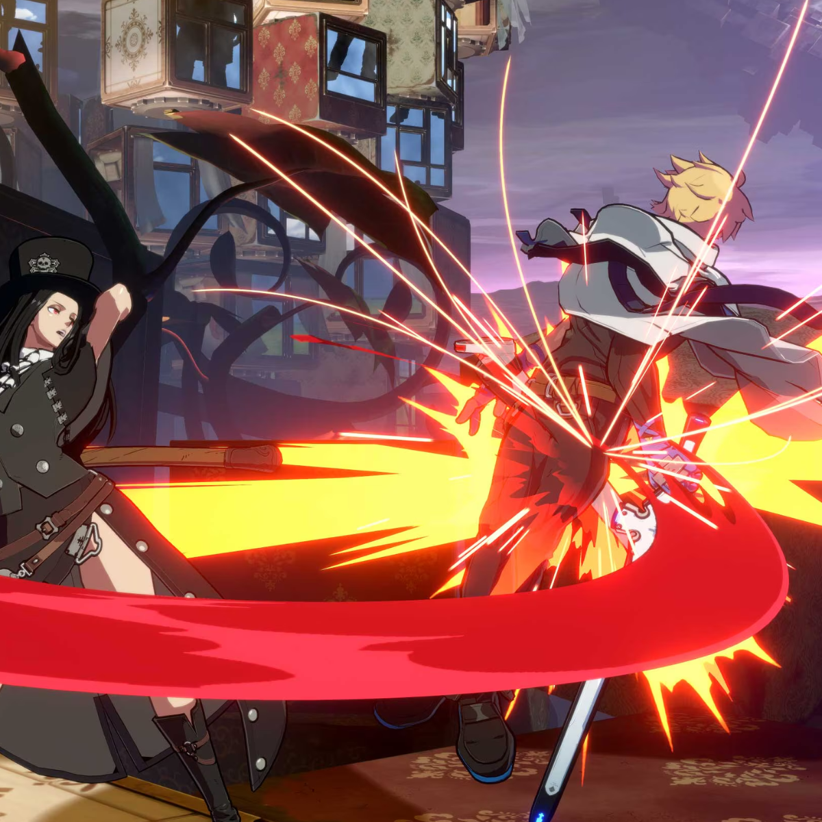 Guilt Riders Jogo Guilty Gear Strive - PS4 Mídia Digital - Game Riders