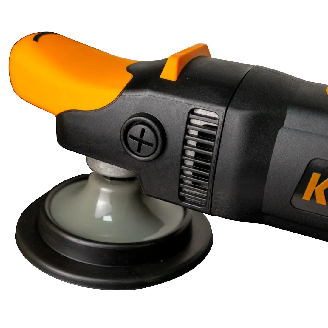 Politriz Rotativa RK 1250W 110V 5 polegadas Kers - NR Estética Automotiva