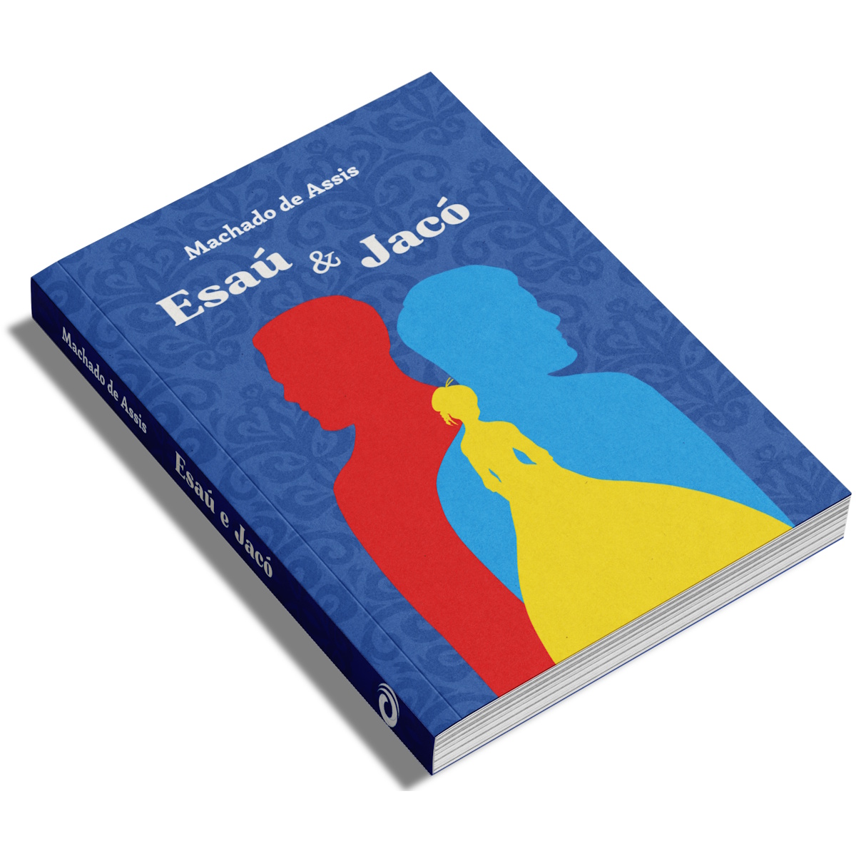 Livro Esaú e Jacó - Machado de Assis - Literatura Brasileira - Editora ...
