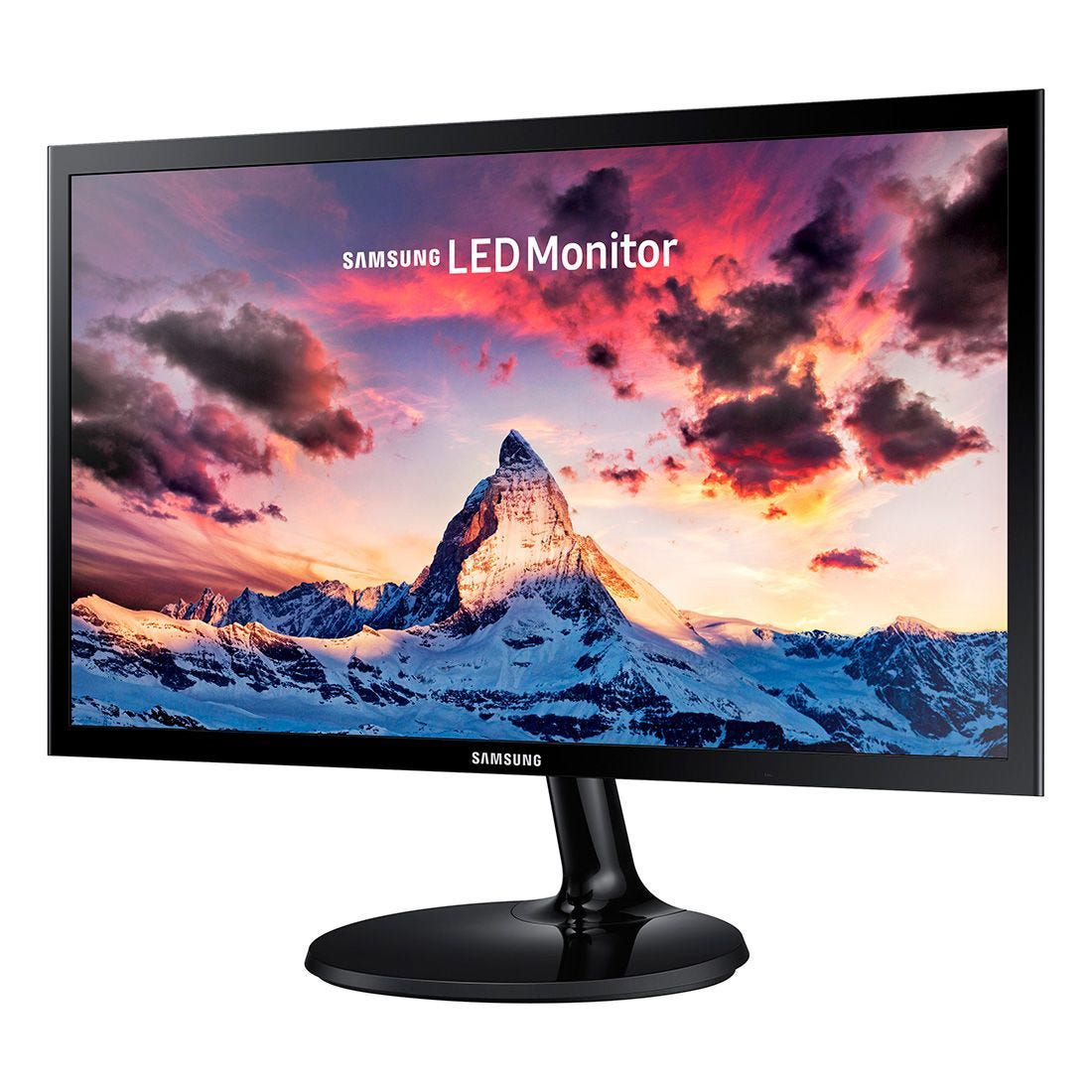 Monitor Samsung LED 22" FHD LS22F350FHLMZD - Fink Tecnologia ...