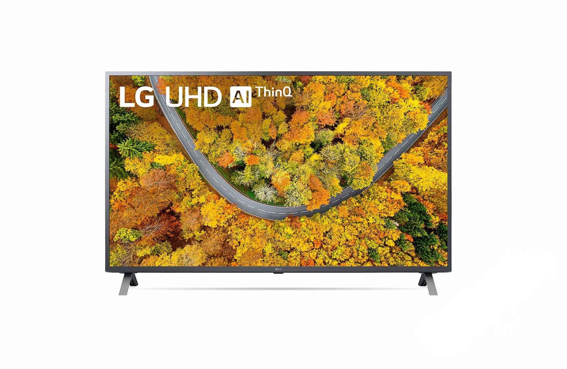 LG 43LM631C0SB - Smart TV LED 43', FULL HD, IA LG ThinQ, Wifi :  : Eletrônicos