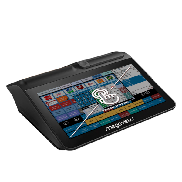 All In One Touch 11.6 i5 8G SSD120G Windows 10 PDV Megaview - Lojas ...