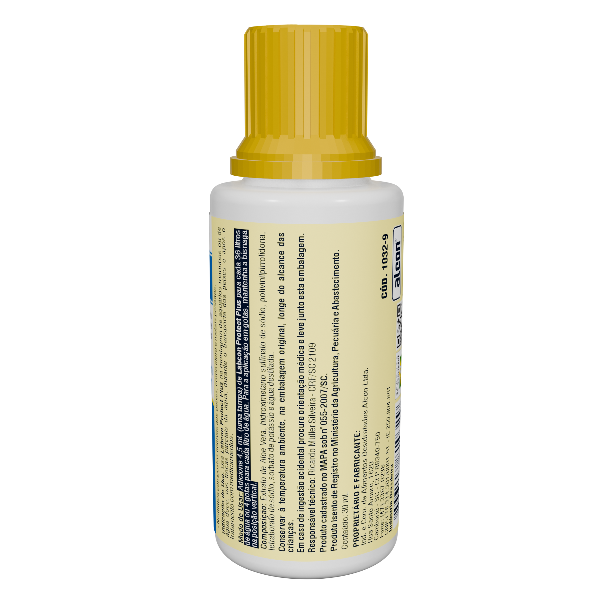 LABCON PROTECT PLUS 30 ml - Alcon Shopping