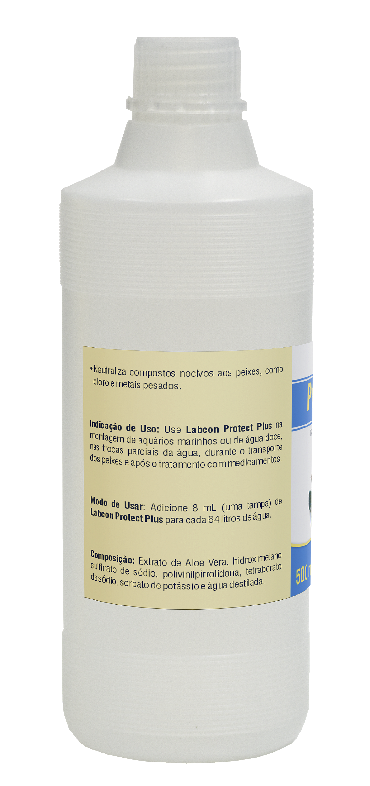 LABCON PROTECT PLUS 500 ml - Alcon Shopping