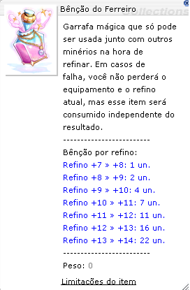 Bênção do Ferreiro - corpcall.com.br