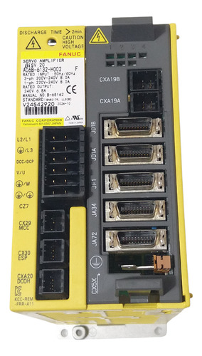 Fanuc A06b-6132-h002 - SERVOX CNC