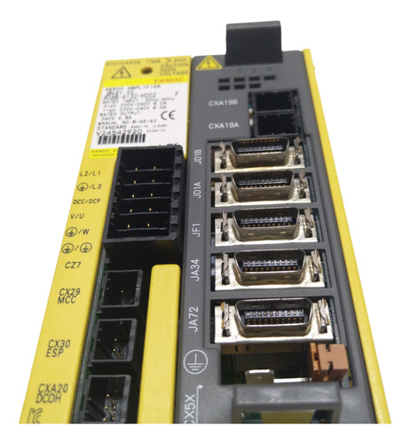 Fanuc A06b-6132-h002 - SERVOX CNC