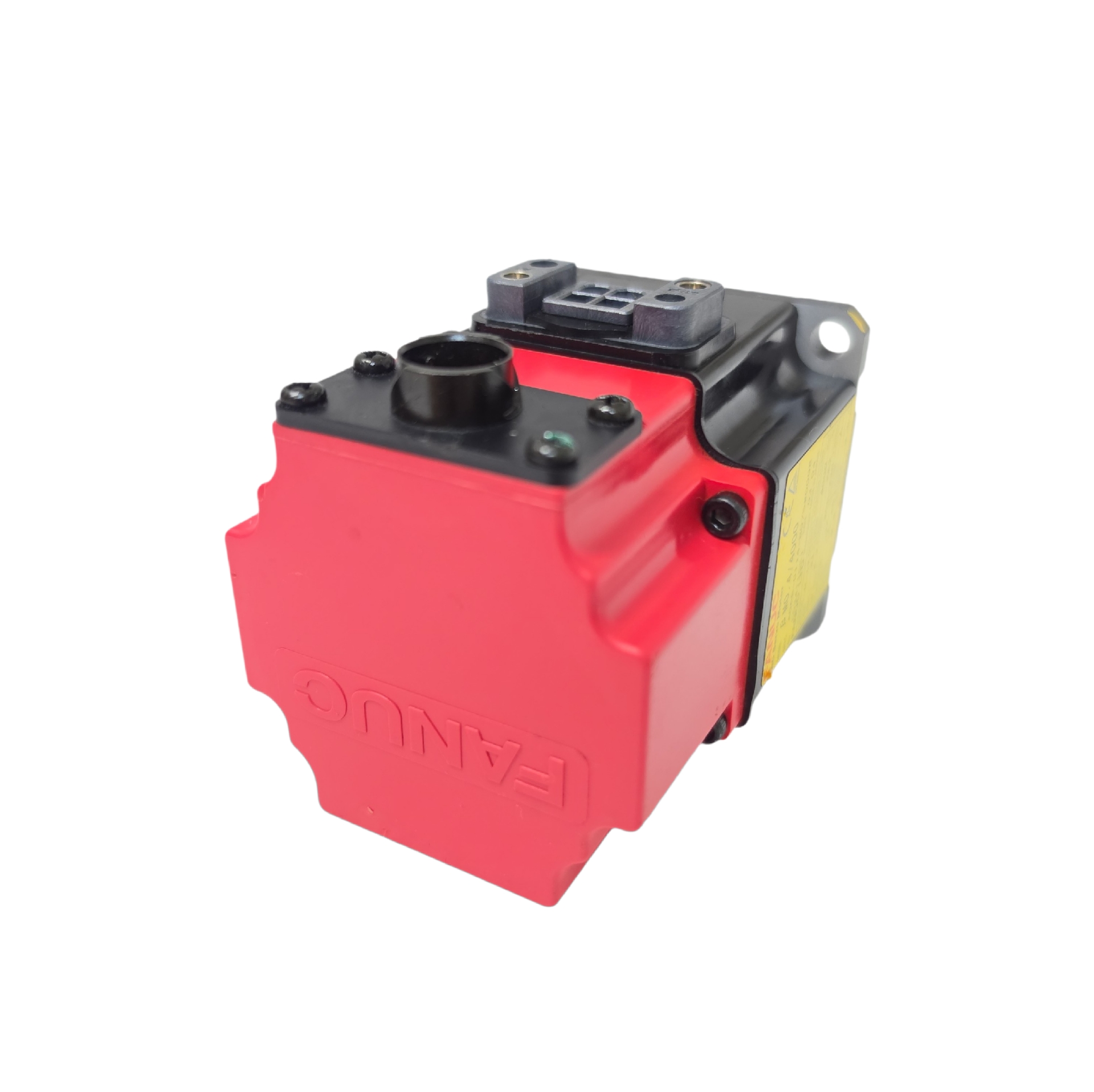 FANUC A06B-0114-B075#0008 - SERVOX CNC