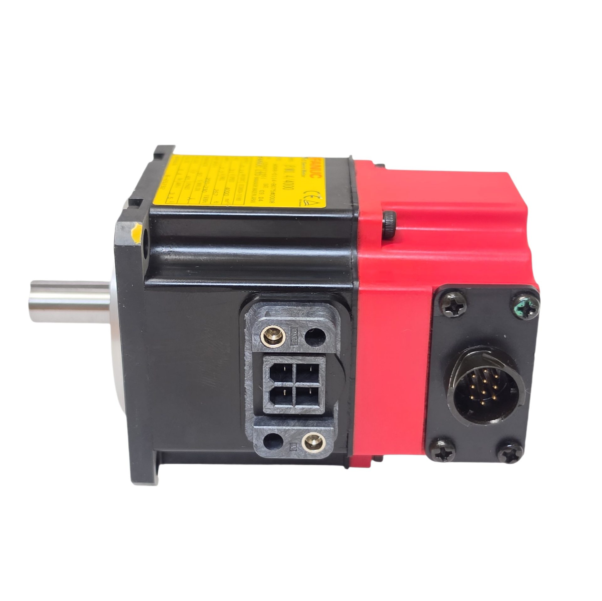 FANUC A06B-0114-B075#0008 - SERVOX CNC