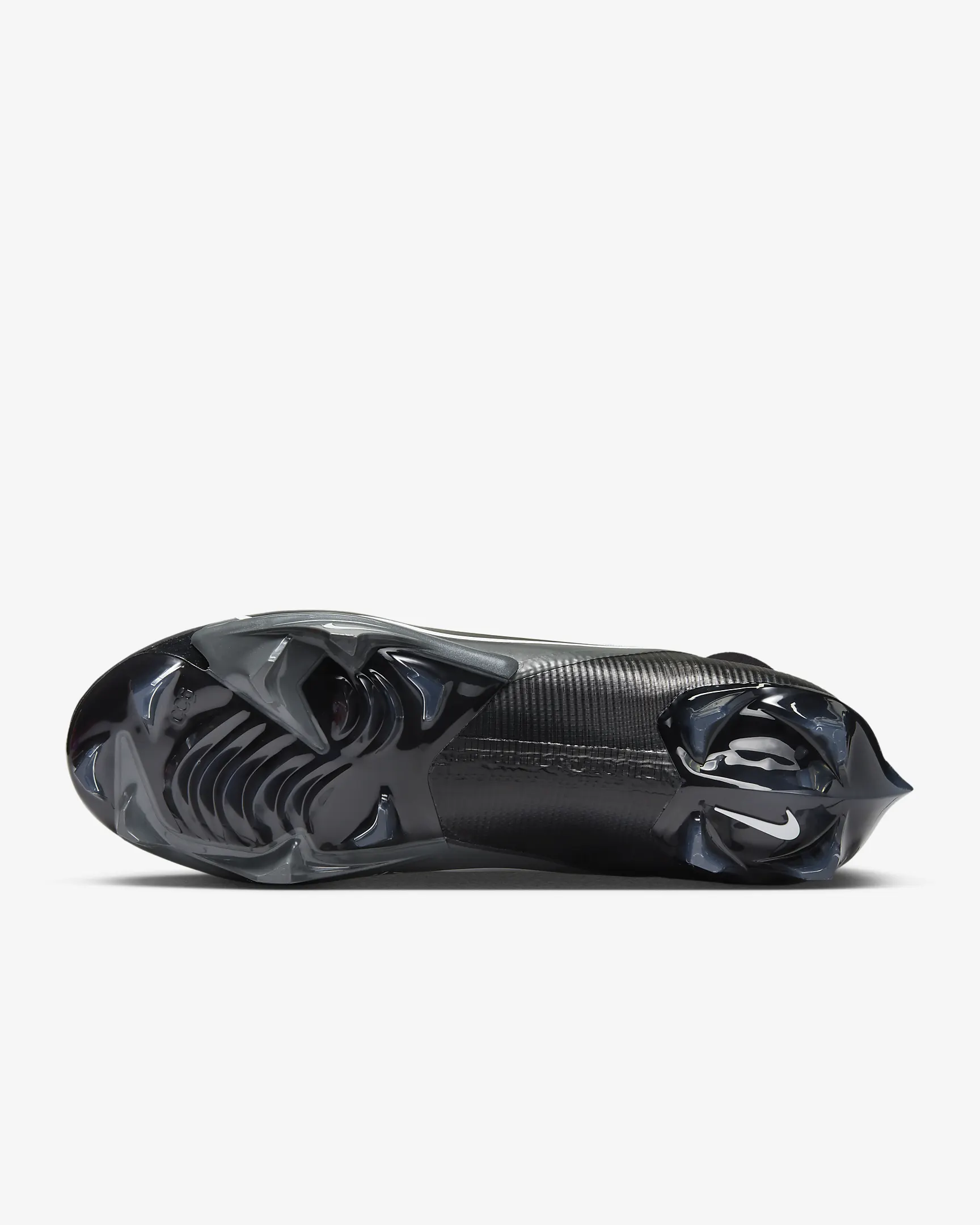 Chuteira De Futebol Americano Nike Vapor Edge Pro 360 2 Preta - MVP