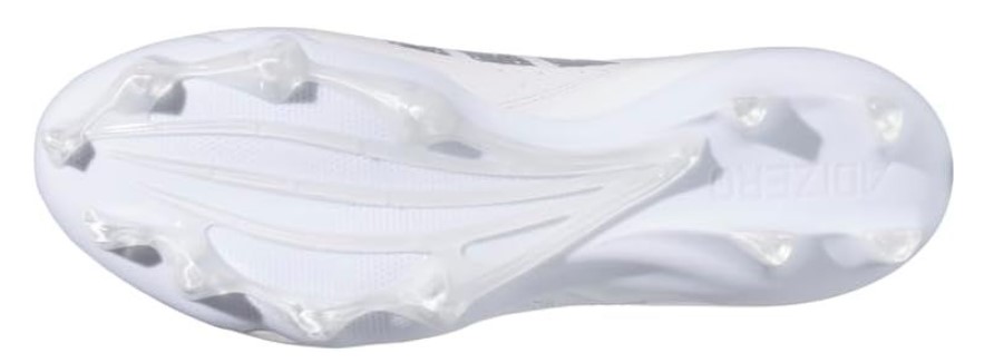 Chuteira De Futebol Americano Adidas Adizero Impact Branca - MVP