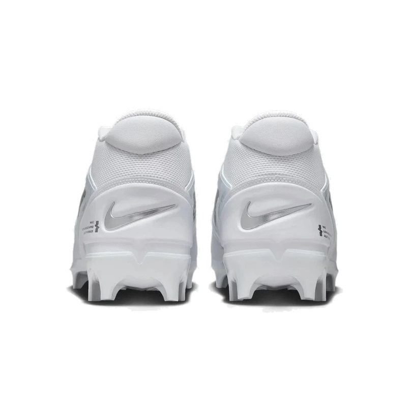 Chuteira De Futebol Americano Nike Alpha Menace 4 Pro Branca - MVP