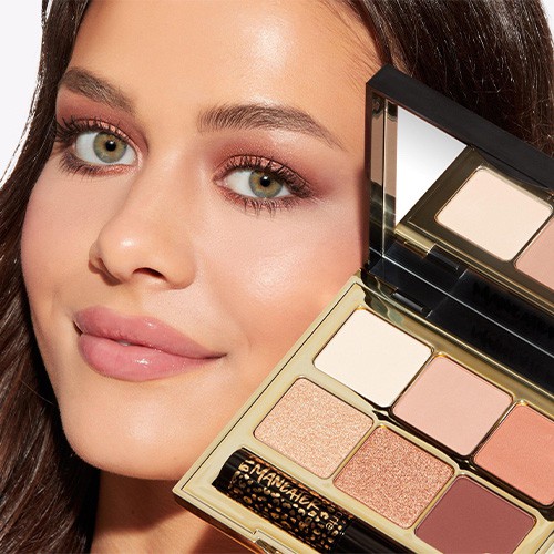 Kit Tarte Maneater Vanity Palette Vanessa Martínez Maquiagens