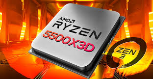 Processador Amd Ryzen 5 5500 3.6ghz (4.2ghz Max Turbo) Am4 Wraith ...