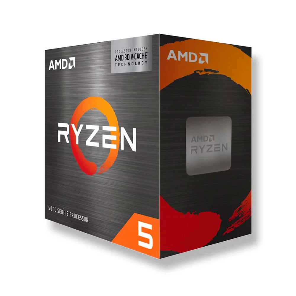 Processador Amd Ryzen 5 5500 3.6ghz (4.2ghz Max Turbo) Am4 Wraith ...