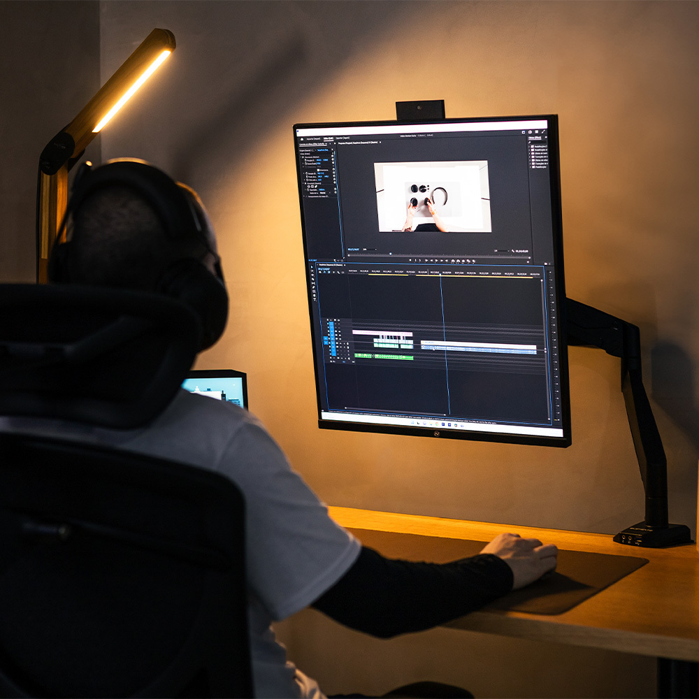 Monitor Vertical Elements 2030 Xti Pro Display Preto 27,6″ - Bauruinfo ...