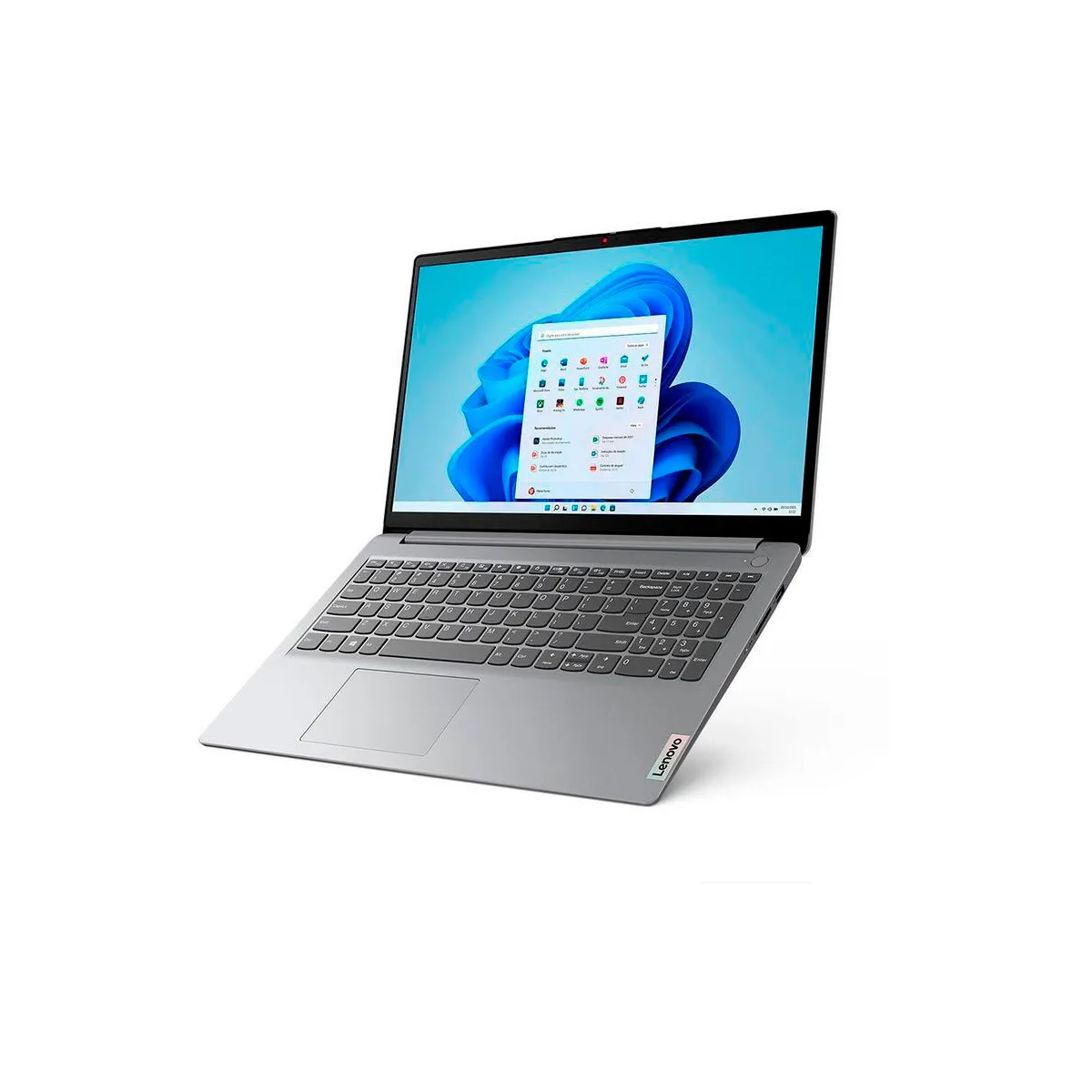 Notebook Lenovo Ideapad 1 15IAU7 Intel Core i3-1215U, 12GB, SSD