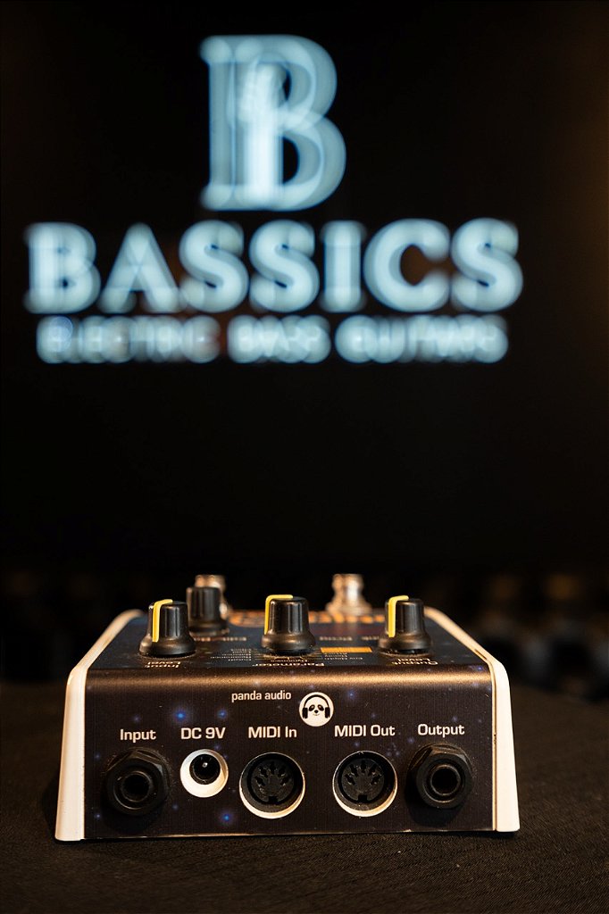 Pedal Panda Audio - Future Impact V3 - Bassics