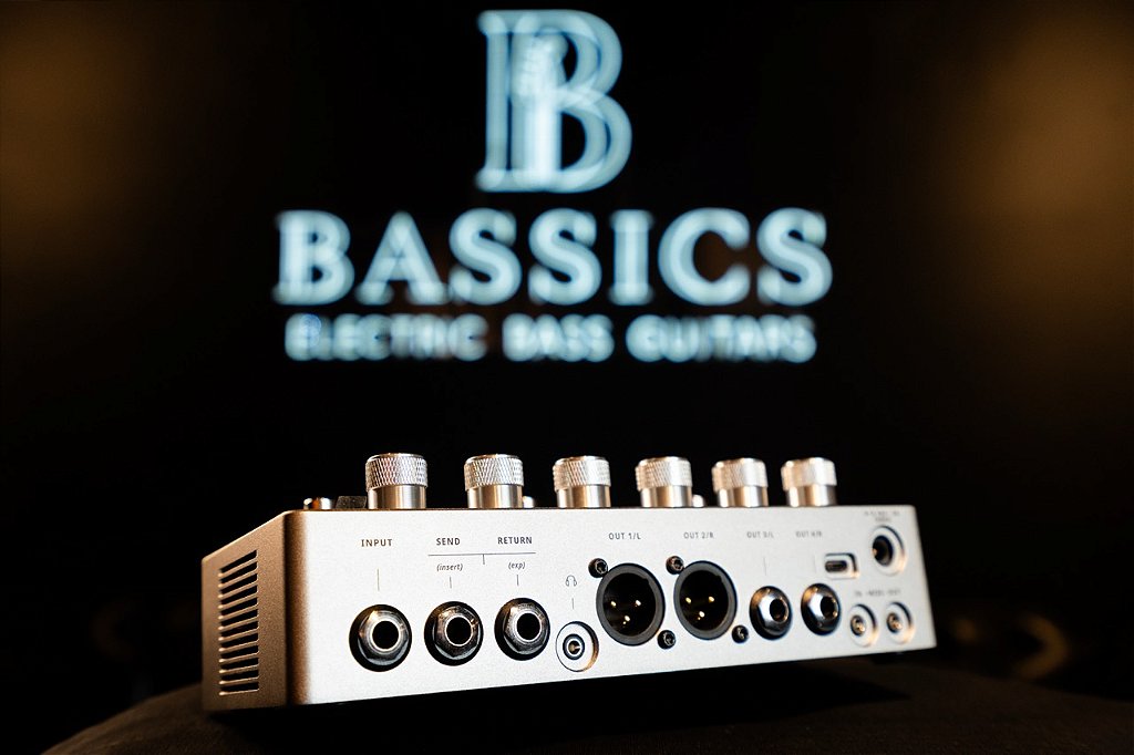 Darkglass Anagram - Bassics