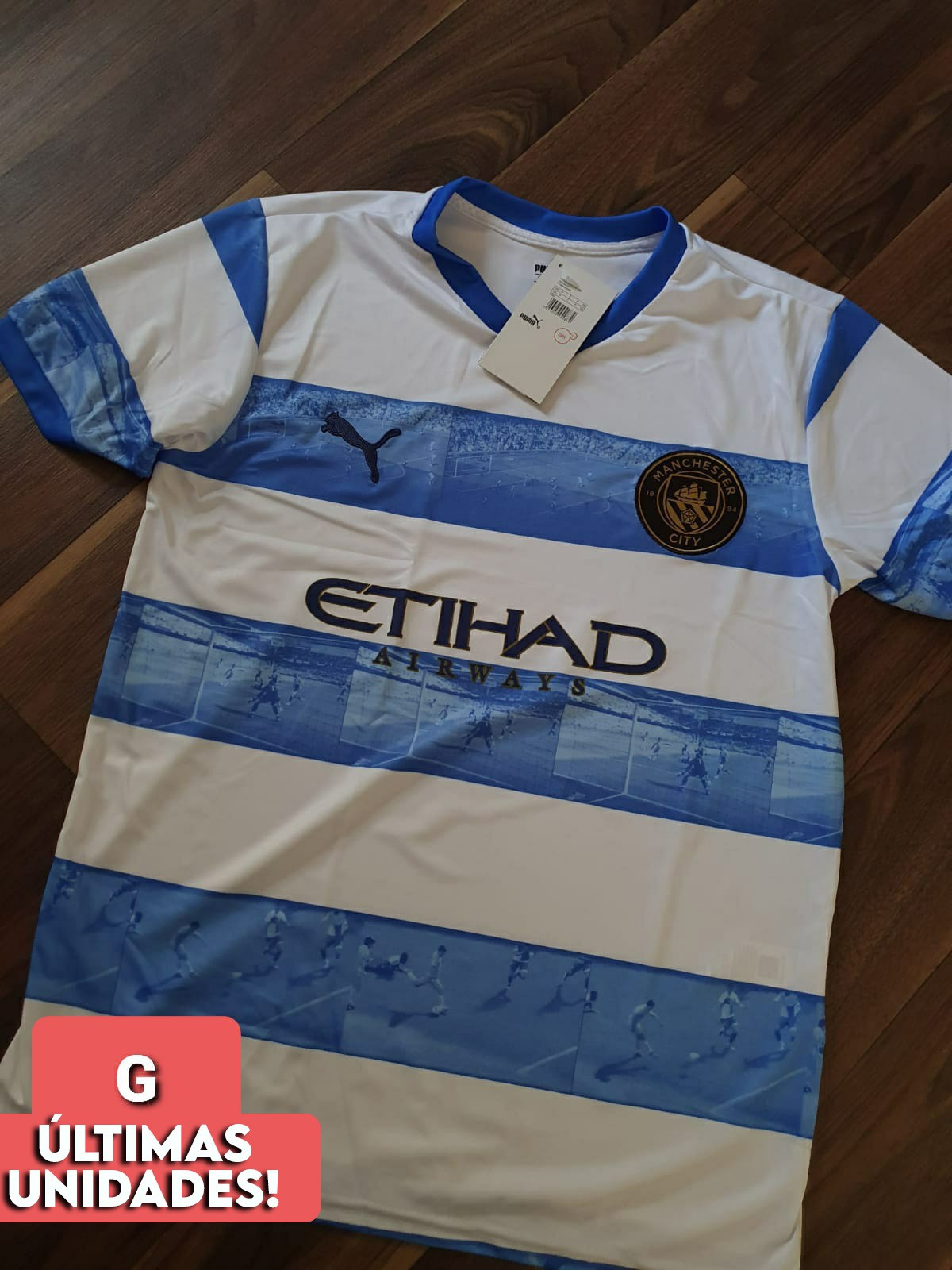 Camiseta City II