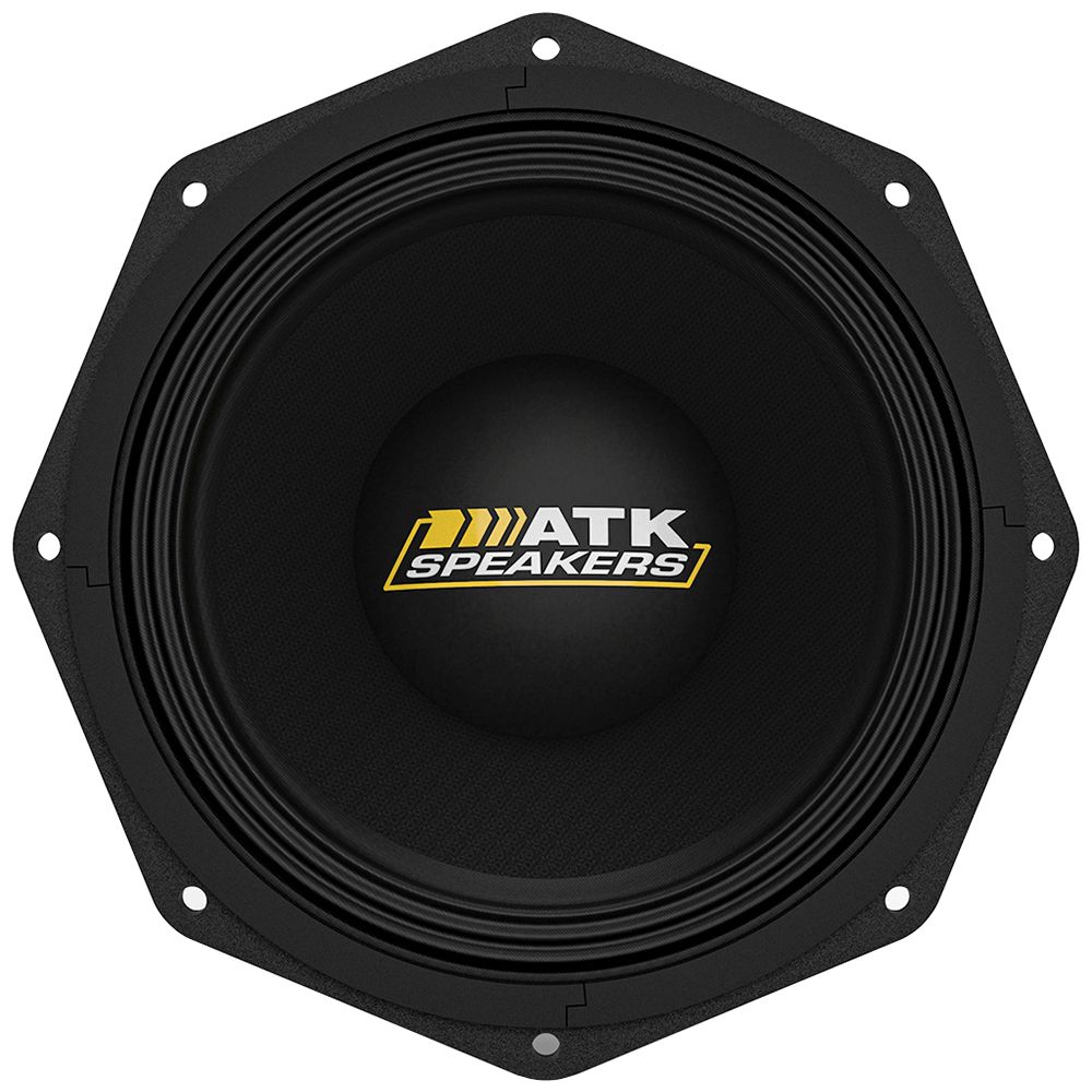 Alto-falante 400 Watts 8 Pol 8 Ohms Wf200-800b-8 Atk [F108] - Loja.seg.br