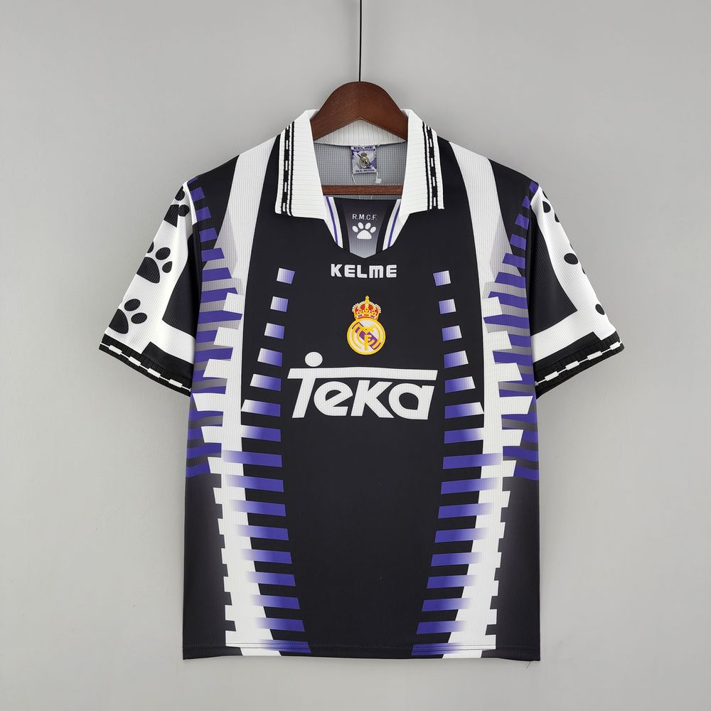 Hajduk Split Home camisa de futebol 1997 - 1998.