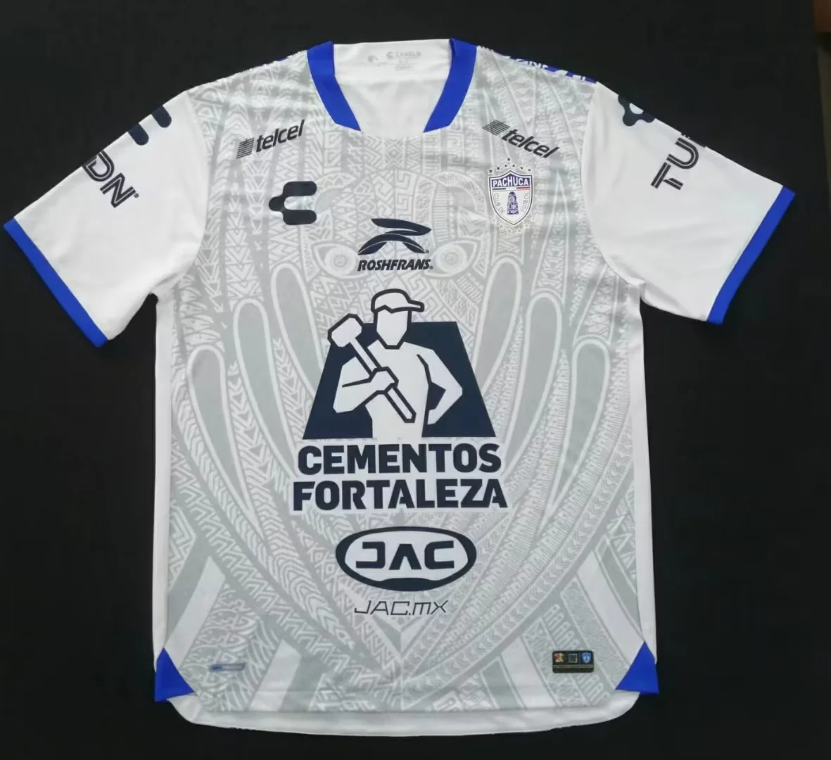 Camisa Pachuca 2022-23 Edição Especial - ACERVO DAS CAMISAS