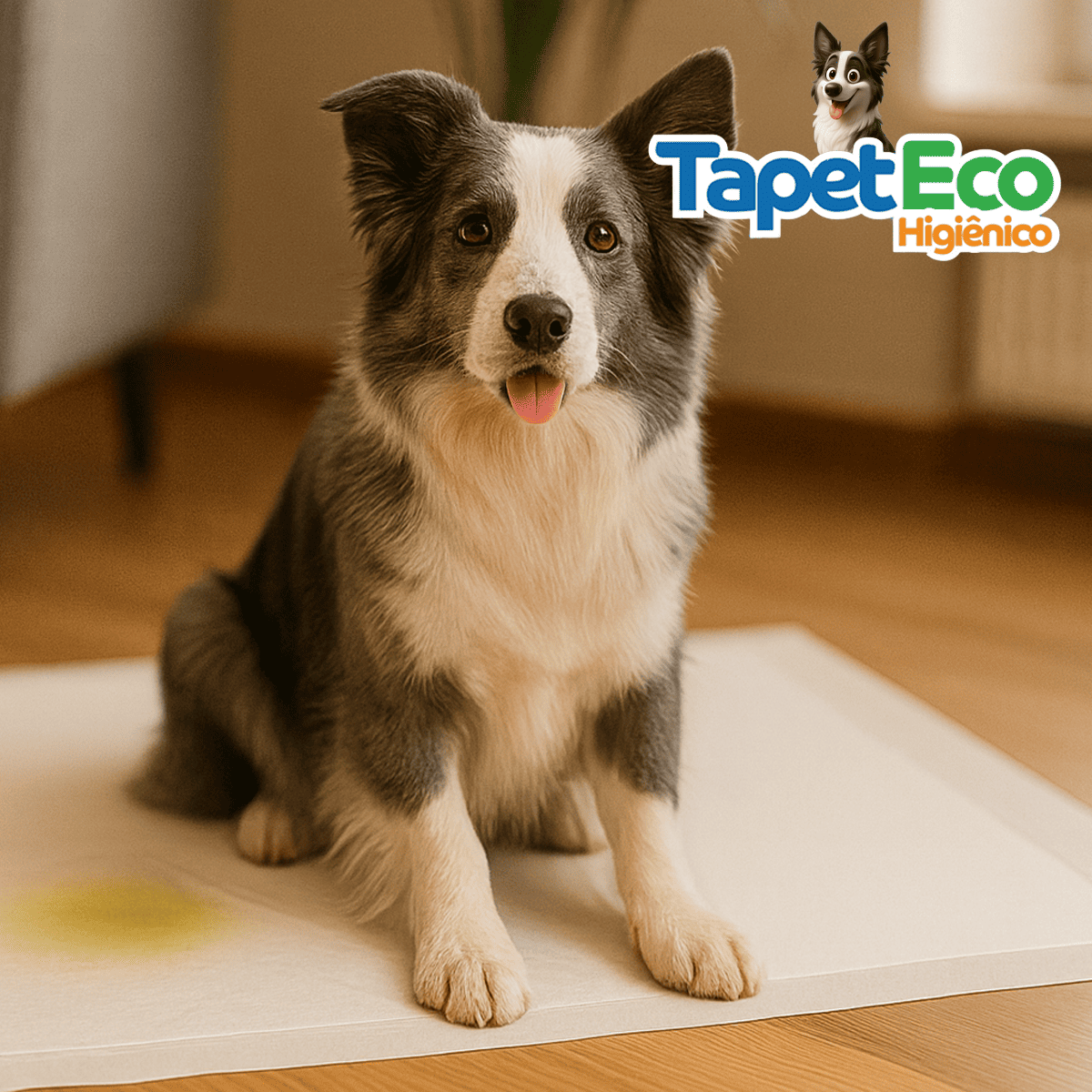 Tapete Higiênico Cachorro 30un 90x60 Absorvente Descartável - Dogets