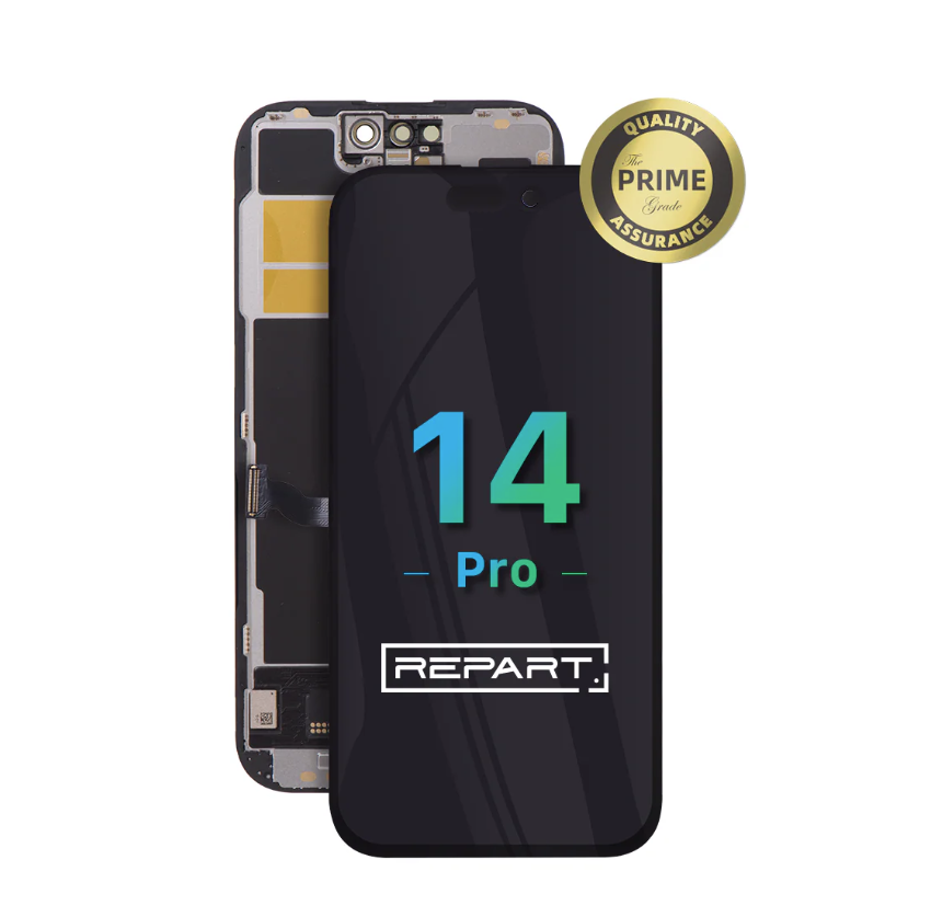 Display REPART iPhone 14 Pro Soft Oled 120HZ Diagnóstico - FF Parts