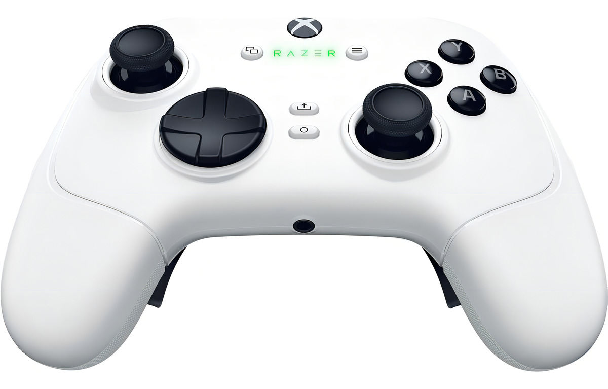 Lucas Razer Controlador sem fio Razer Wolverine V3 Pro para Xbox e PC - branco ...