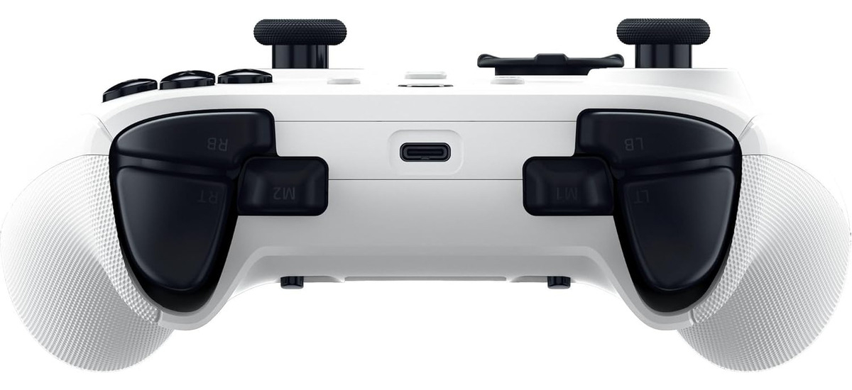 Lucas Razer Controlador sem fio Razer Wolverine V3 Pro para Xbox e PC - branco ...