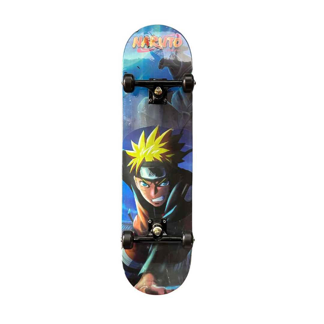 SKATE TWISTER SKATEBOARD MONTADO PRO COLOR Realism Anime - JD Skate Shop