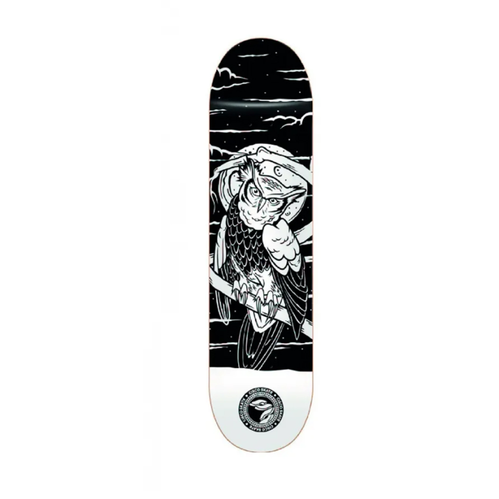 Shape Cisco Skate Fiber Decks Makes no Jogo 8.125 - Cisco Skate