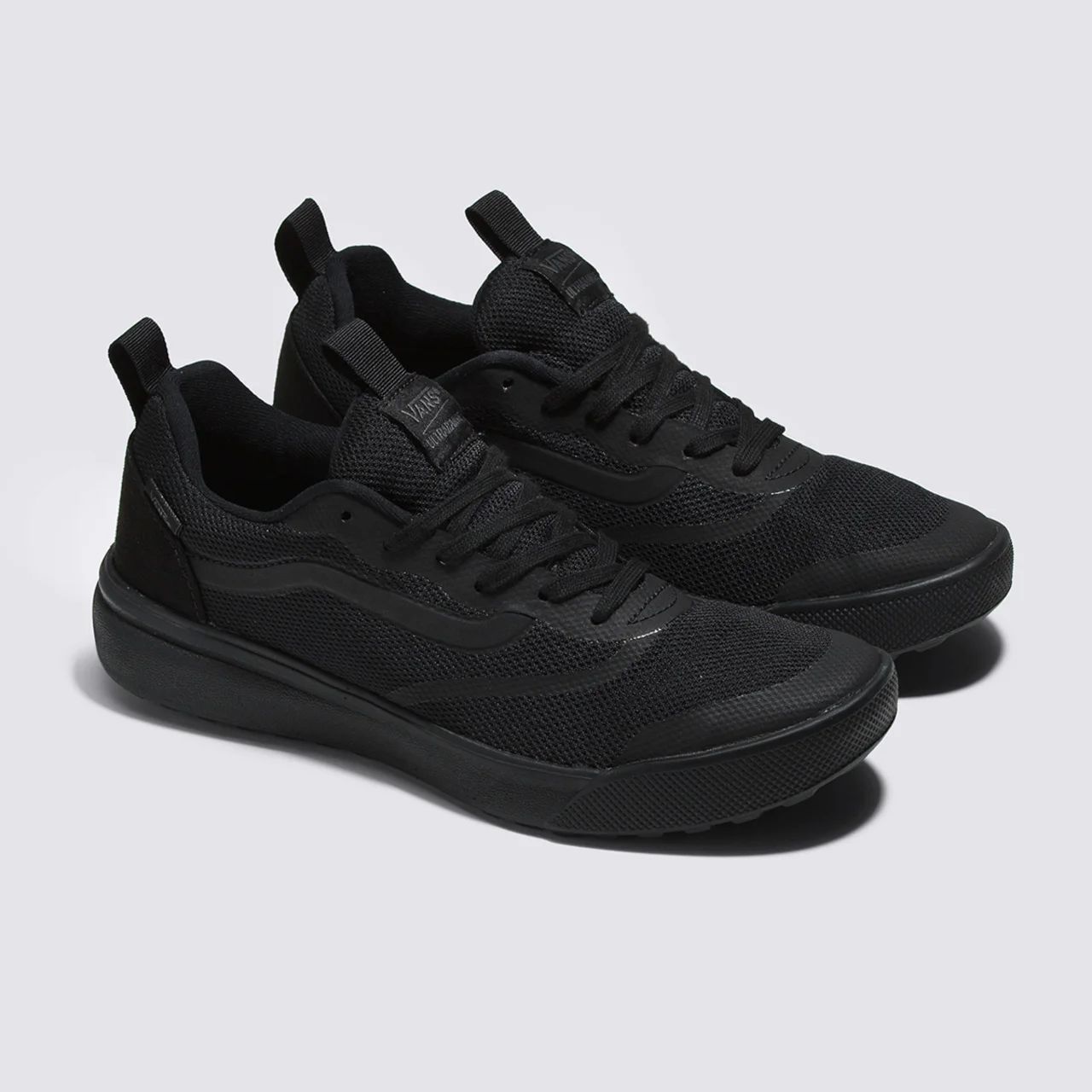 Ultrarange all black sale