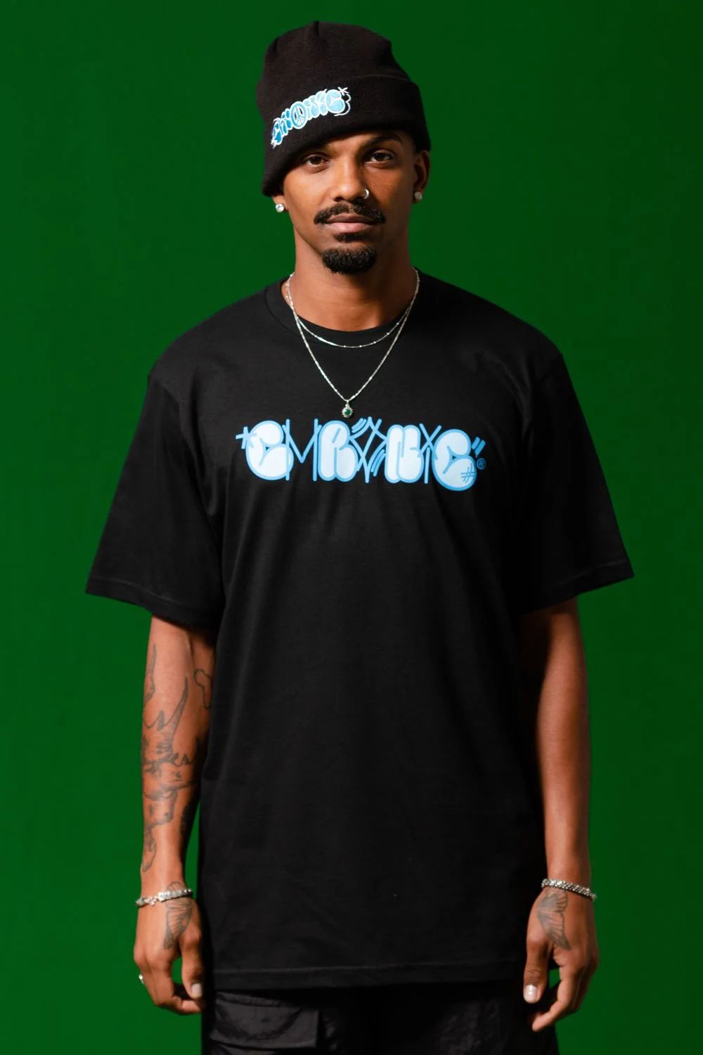 Camiseta Chronic COGU 3537 - Branca - JD Skate Shop