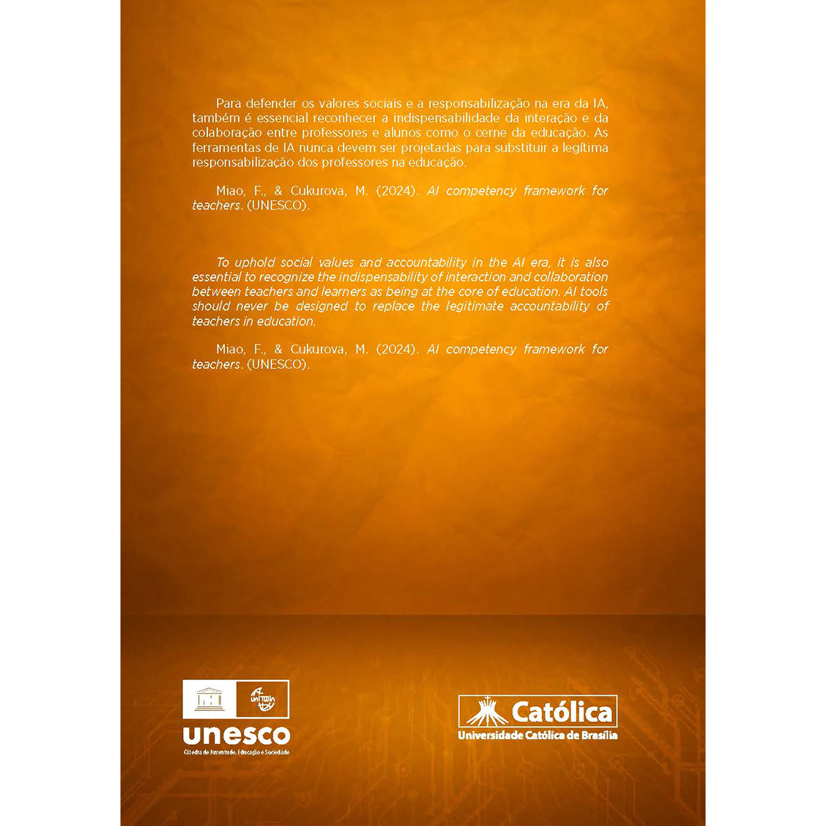 O Professor Ampliado: Reimaginando o Papel Docente na Era da IA - Caput ...