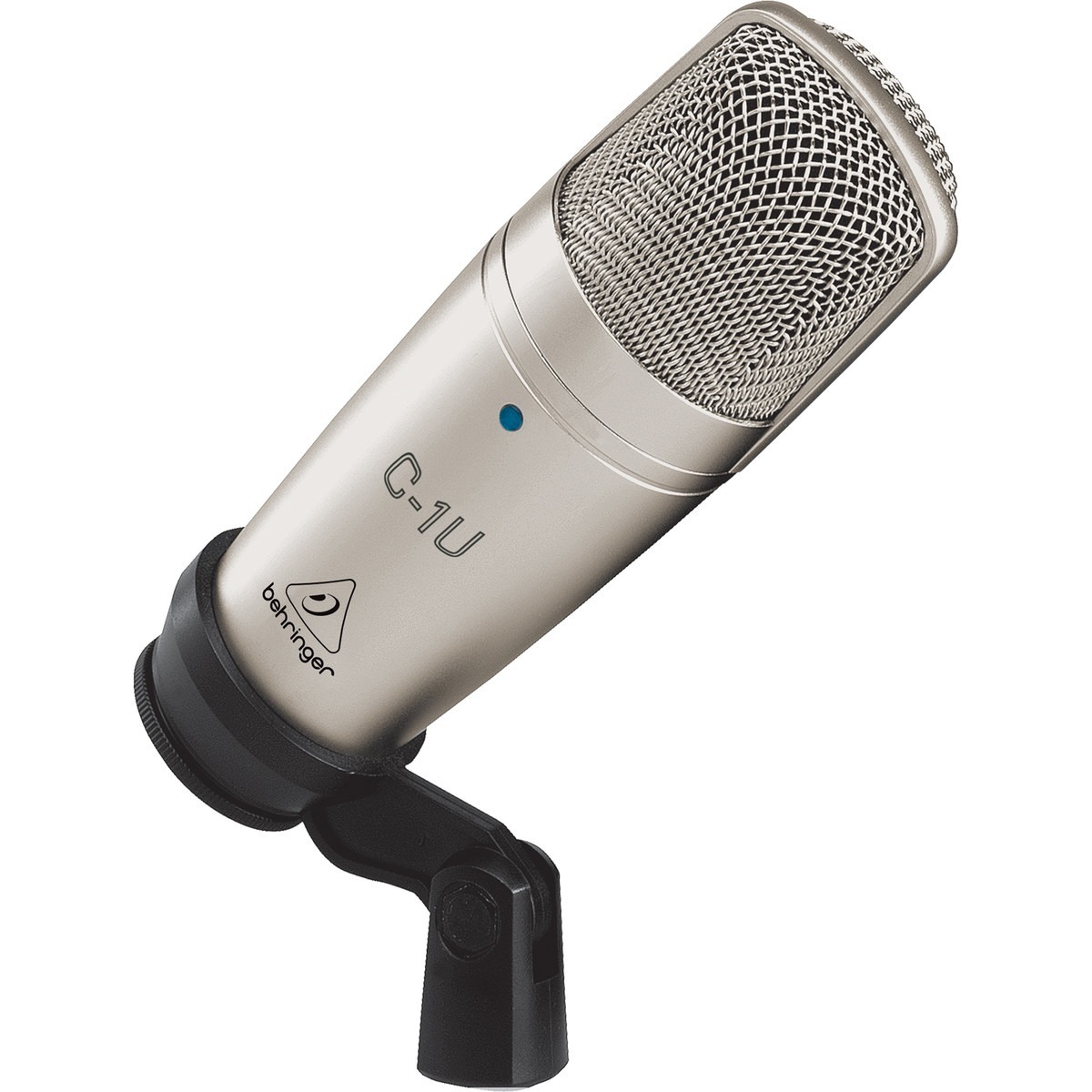 Microfone C1U Condensador Behringer - Amo Áudio - Mais do que áudio ...