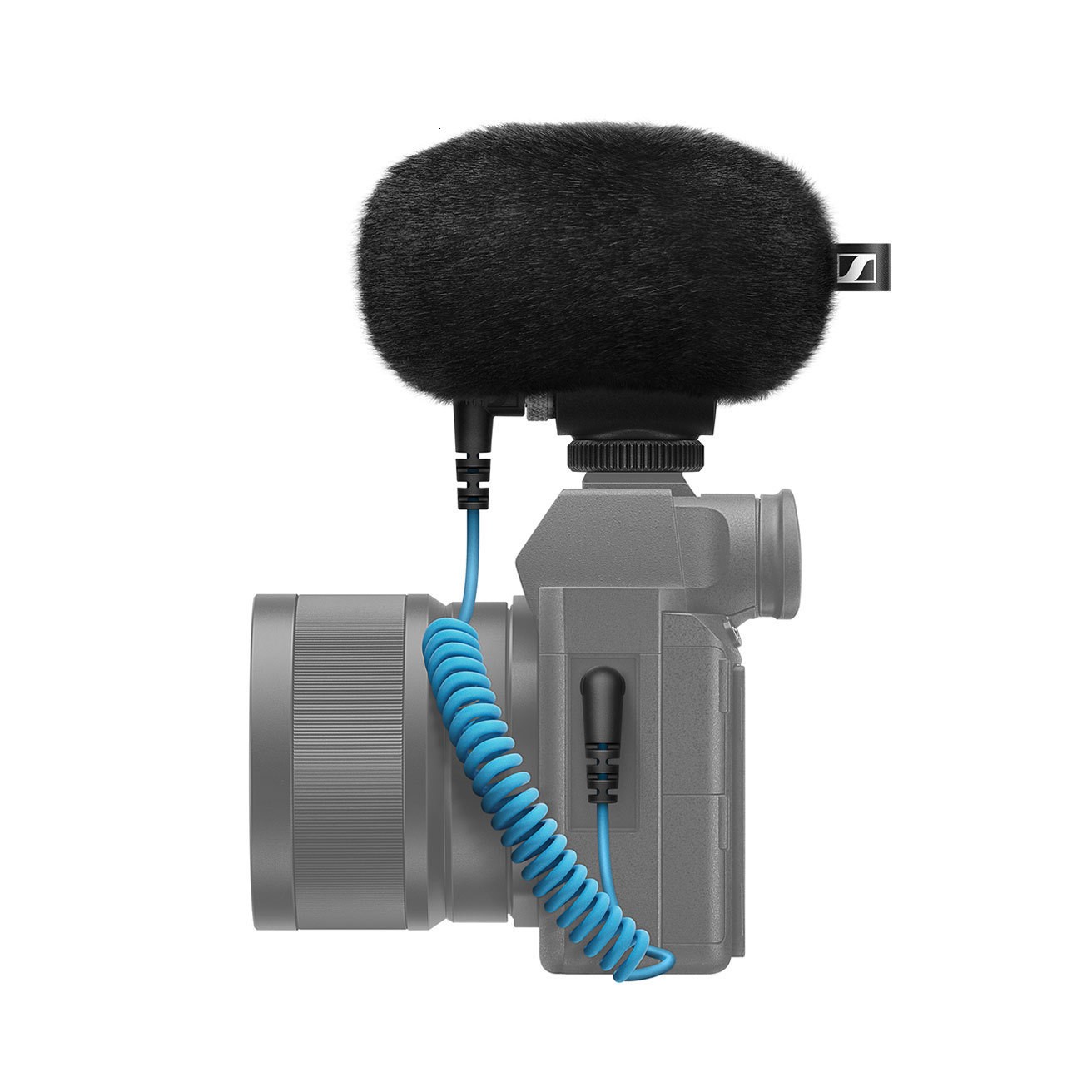 Sennheiser MKE 200 ダイナミックマイク Grandes Ofertas! Aproveite!
