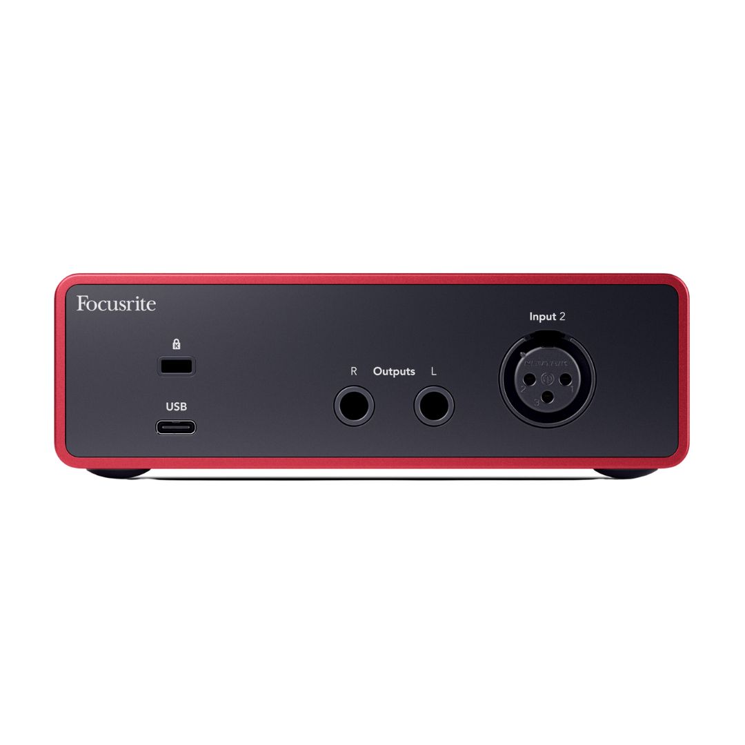 DTM・DAW Focusrite Scarlett Solo Studio Grandes Ofertas! Aproveite!