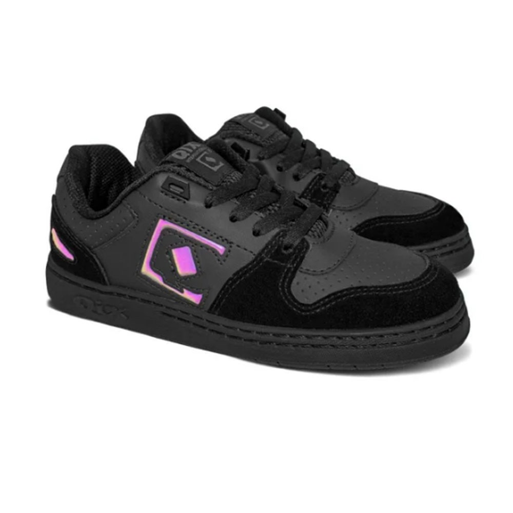 Qix sales todo preto