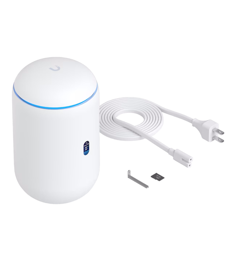 Dream Router Switch Dream Router 7 UDR7 Unifi Ubiquiti - Mundo da Rede | Equipamentos de ...