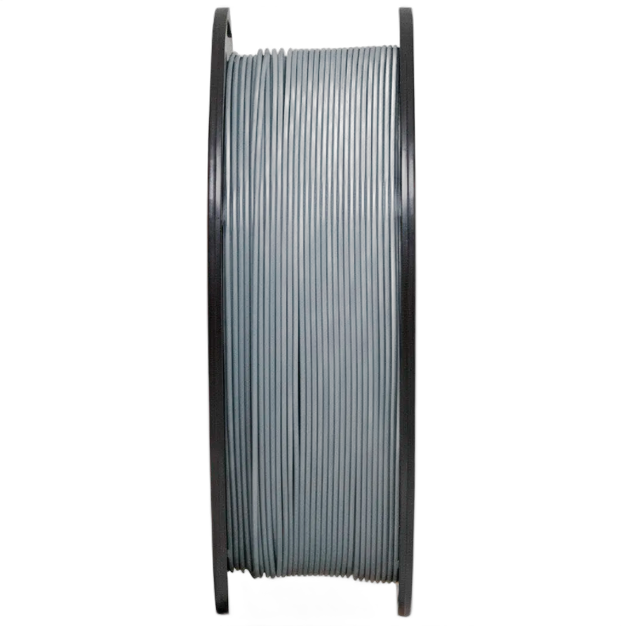 Filamento ABS Cinza 1kg 1.75mm para Impressora 3D Alta Resistência ...