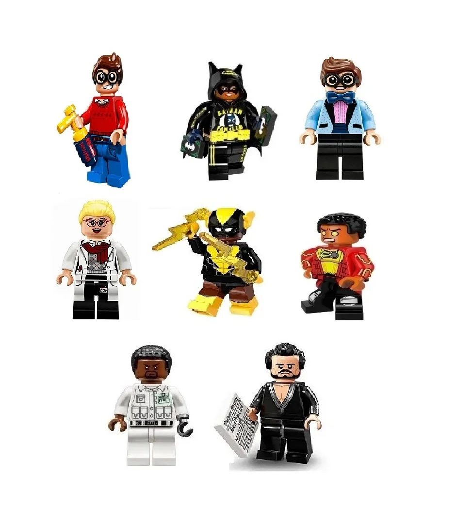 Boneco The Batman Lego Compatível - Toy Store - Brinquedos, Bonecos  compatíveis Lego, Pelúcias e Artigos Nerds