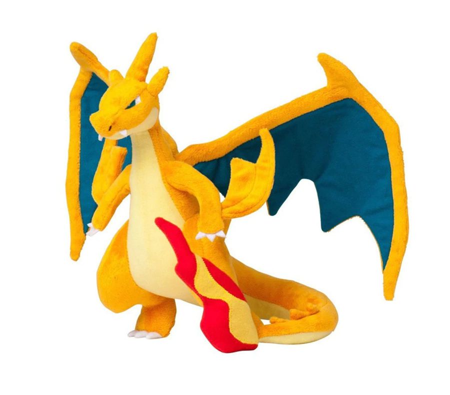 Pokémon Brasil - -Ryu Charizard e todas as suas formas.