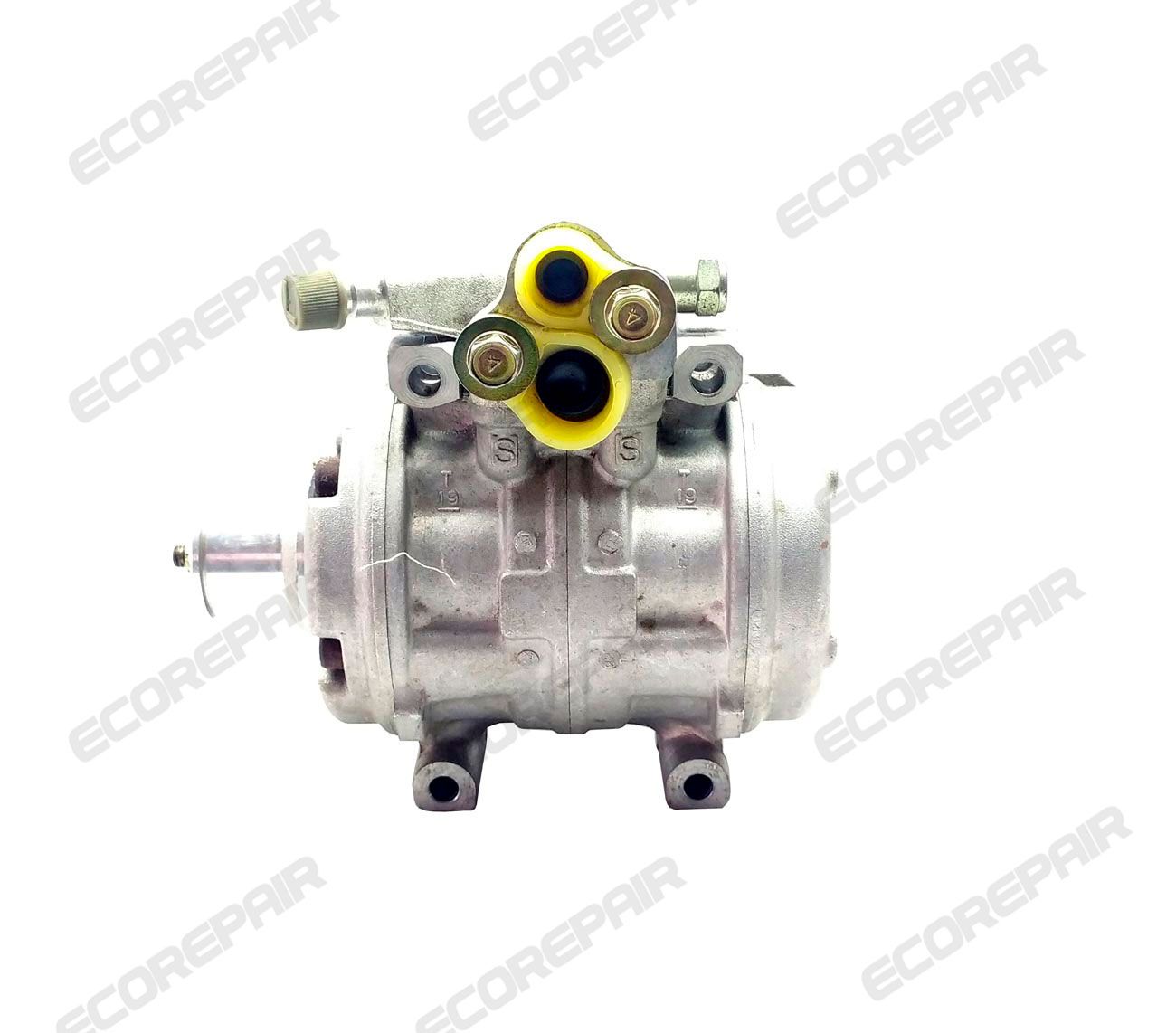 Compressor Ar condicionado Mitsubishi L300 Novo - Original - Ecorepair ...