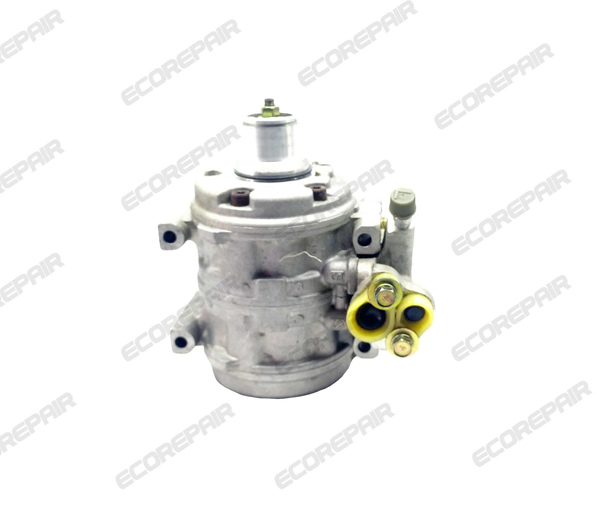 Compressor Ar condicionado Mitsubishi L300 Novo - Original - Ecorepair ...