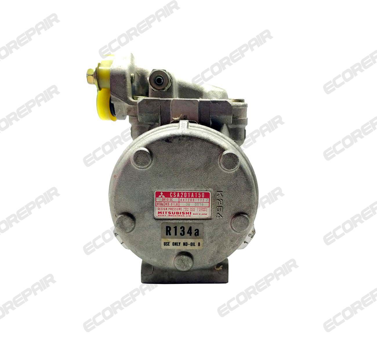 Compressor Ar condicionado Mitsubishi L300 Novo - Original - Ecorepair ...
